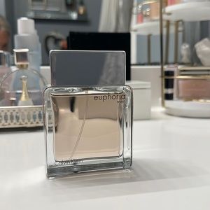 Calvin Klein Men’s Euphoria Cologne